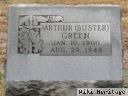 Arthur James "buster" Green