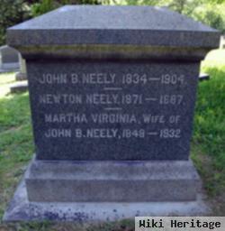 Martha Virginia Neely