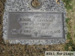 John Thomas Dallas