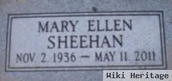 Mary Ellen Sheehan