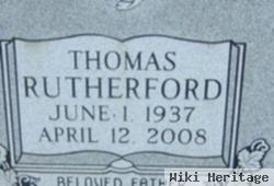 Thomas Lee Rutherford