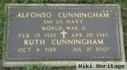 Ruth Hayes Cunningham