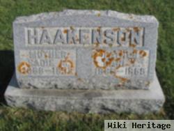 Carl L Haakenson