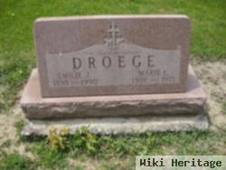 Emilie J. Droege