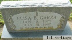 Elisa B. Garza