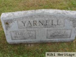 Jane Elizabeth Marsh Yarnell