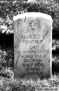 Harold S. Bentrup