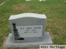 Walter "skeet" Potter