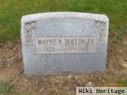 Wayne R. Bollinger