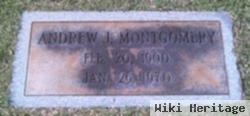 Andrew Jackson Montgomery