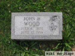 John Henry Wood