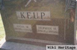 Herman Heinrich Albert Keup