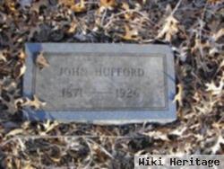 John Hufford