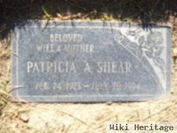 Patricia Ann Duvall Shear