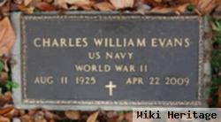 Charles William Evans