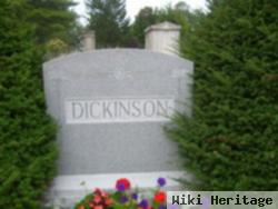 John Leroy Dickinson, Sr