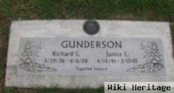 Richard S. Gunderson