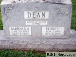 Barbara A. Dean