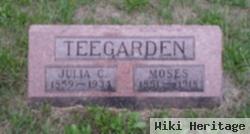 Moses N. Teegarden