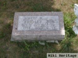 Robert Burell Fridley