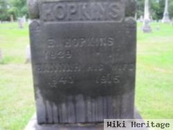 Ephriam Hopkins