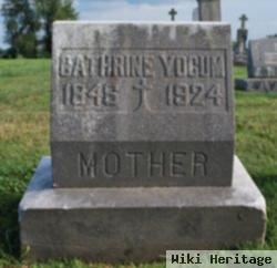 Cathrine Stumler Yocum