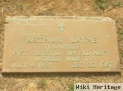 Arthur L. Layne