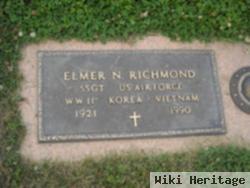 Elmer Noel Richmond