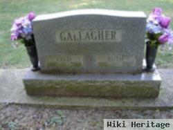 Ruth Gallagher