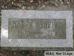 Harry Whipple