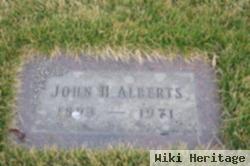 John Henry Alberts