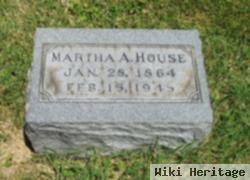 Martha A. Mefford House