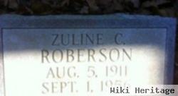 Zuline Conyers Roberson