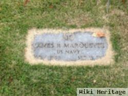 James R Marquette