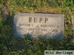 Marcella M. Rupp