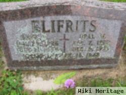 Bret Wade Elifrits