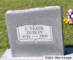 George Francis "frank" Dudley