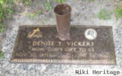 Denise Y. Vickers