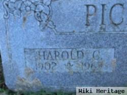 Harold C. Pickup