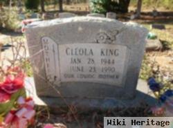 Cleola King