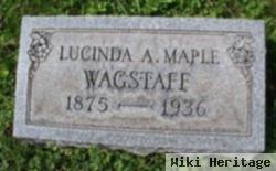 Lucinda A Maple Wagstaff