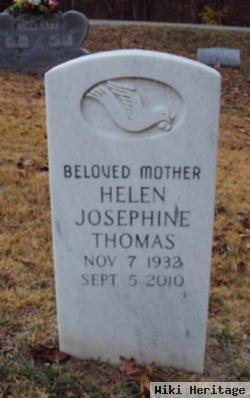 Helen Josephine Thomas