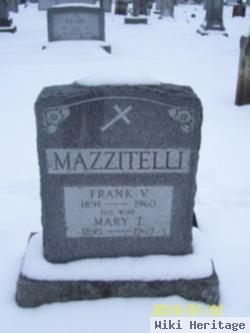 Frank V. Mazzitelli