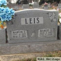 Marvin E. Leis