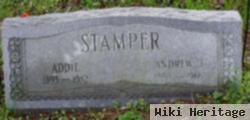 Andrew Jackson "jack" Stamper