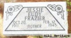 Jessie A Eudy Frazier