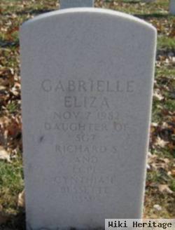 Gabrielle Eliza Bessette