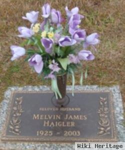 Melvin James Haigler