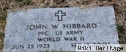 John W. Hibbard