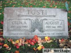 August J Tosti